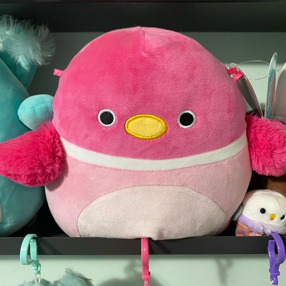 Squishmallows Della the Duck